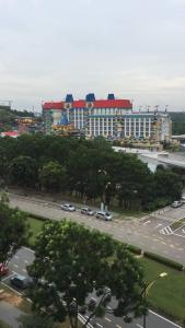 Afiniti Muslim Medini Condo