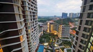Afiniti Muslim Medini Condo