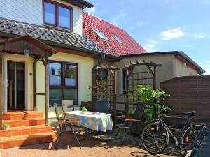 Appartement Spacious Apartment in Stralsund with Garden Stralsund Deutschland