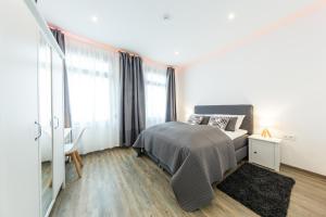 4 hvězdičkový apartmán Altstadt Apartments Kirchheim unter Teck Německo