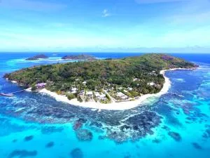 فيلا دي سيرف - جزيرة سيرف