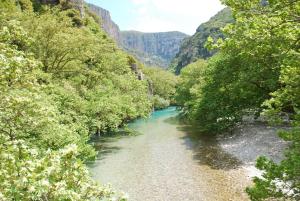 Hotel Faraggi Zagori Greece