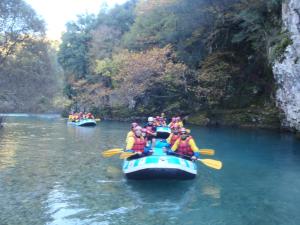 Hotel Faraggi Zagori Greece