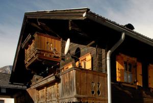 Talu Ferienhaus Posthüttl Virgen Austria