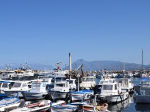 Two-Bedroom Holiday Home room in Fabulous Holiday Home in Castellammare del Golfo near Beach