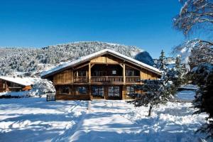 Chalets Simply Morzine - Chalet Central : photos des chambres