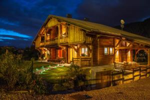 Chalets Simply Morzine - Chalet Central : photos des chambres