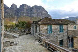 Ariston Zagori Greece