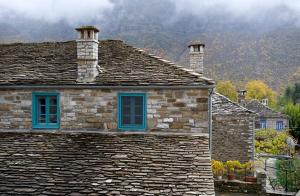 Ariston Zagori Greece