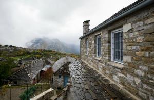 Ariston Zagori Greece