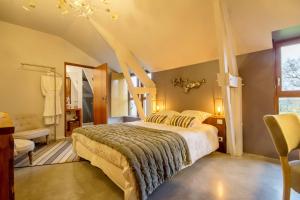 B&B / Chambres d'hotes Le Clos du Gusquel : photos des chambres