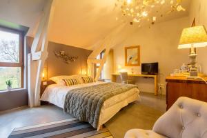 B&B / Chambres d'hotes Le Clos du Gusquel : photos des chambres