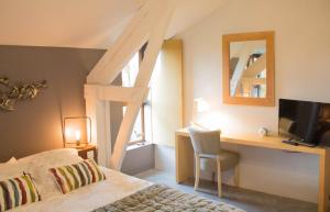 B&B / Chambres d'hotes Le Clos du Gusquel : photos des chambres