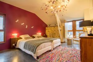 B&B / Chambres d'hotes Le Clos du Gusquel : photos des chambres