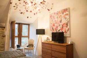 B&B / Chambres d'hotes Le Clos du Gusquel : photos des chambres