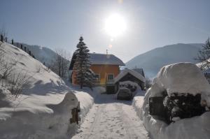 Privát Privatzimmer Bendl Steinhaus am Semmering Rakousko