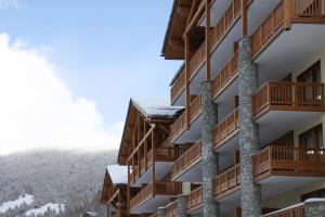 Appartements Time to Ski - Aramis : photos des chambres