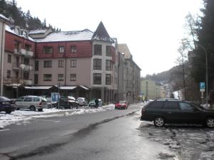 Apartmán pod Klínovcem