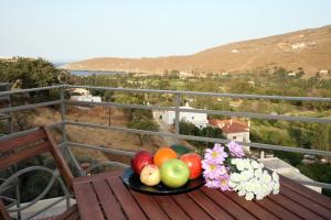 Rastoni Apartments Andros Greece