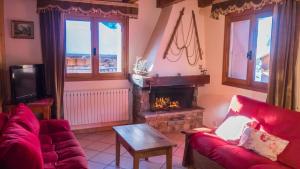 Appartements Adret : photos des chambres