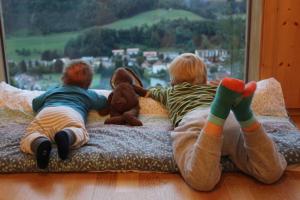 Panorama Apartment Bauernhof Mandl