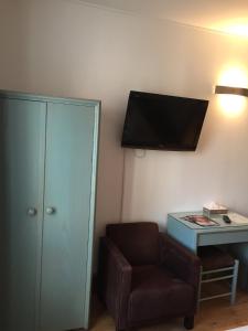 Comfort Double Room room in Hotel Des Falaises