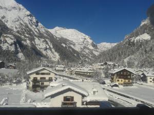 Appartement Joie de Vivre Gressoney Gressoney-Saint-Jean Italien