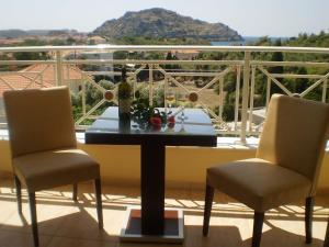 Hotel Sotiris Superior Apartments Limnos Greece
