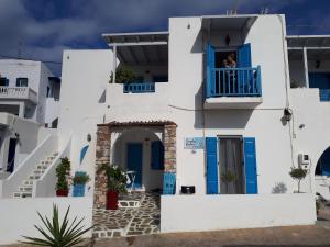 Angelos Rooms Irakleia-Island Greece