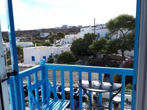 Angelos Rooms Irakleia-Island Greece