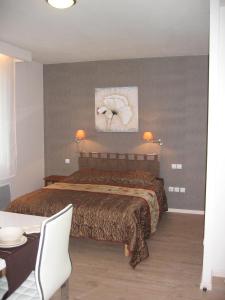 Appartements Residence Le Beau Site : photos des chambres