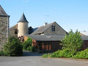 Maisons de vacances Gites de la Ferme Auberge de Mesauboin : photos des chambres