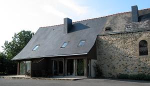 Maisons de vacances Gites de la Ferme Auberge de Mesauboin : photos des chambres