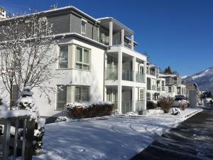 Appartement Aparthotel der Gletscherblick Kaprun Österreich