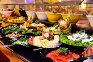 Al Muna Kareem Hotel- EX LEADER