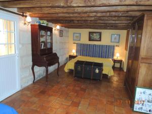 Maisons d'hotes La Jarillais : photos des chambres