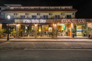Alea Hotel Apartments Rhodes Greece