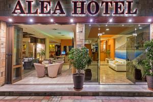 Alea Hotel Apartments Rhodes Greece