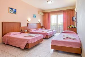 Alea Hotel Apartments Rhodes Greece