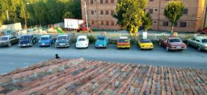 Hostal restaurante Villa de Sepúlveda