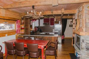 Tignes duplex luxe parking 6-8 p