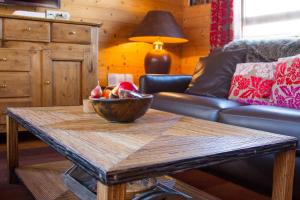 Tignes duplex luxe parking 6-8 p