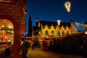 Ferienwohnung Goslar Runenhaus
