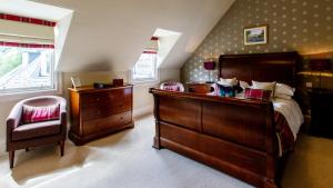 Deluxe Double or Twin Room room in Tor-Na-Coille Hotel