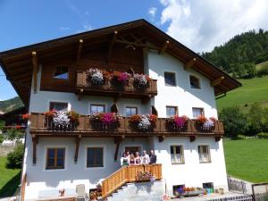 Pension Moarhof Thurn Österreich