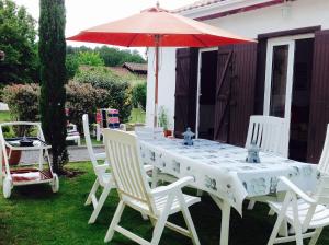 Chalet Gîte Landais 3 chambres Pontenx-les-Forges France