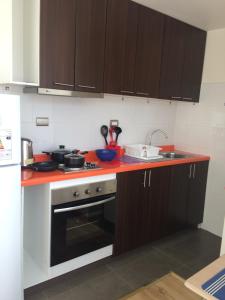 Departamento completo 35 mts2 - 1 hab y 1 futón - Centro Tomé - 3 personas max - Edificio Don Francisco