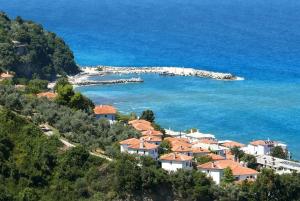 Akro Rooms Pelion Greece