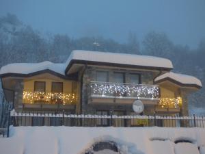 Cottage La Tana del Ghiro Villefranche Italy
