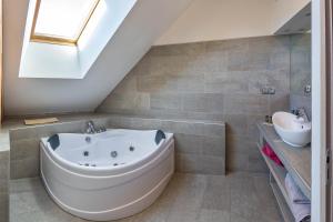Maisons de vacances Le Rendez Vous de Vauban Gites & Spa : photos des chambres